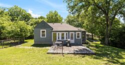 614 NE Woodlawn Street, Kansas City, MO 64116