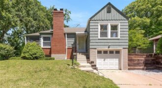 614 NE Woodlawn Street, Kansas City, MO 64116
