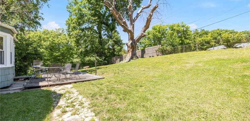 614 NE Woodlawn Street, Kansas City, MO 64116