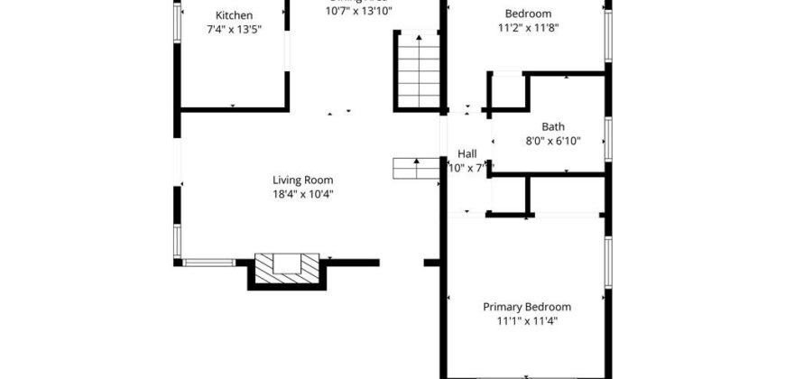 614 NE Woodlawn Street, Kansas City, MO 64116
