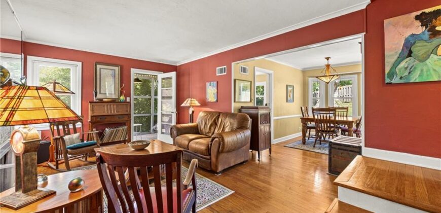 614 NE Woodlawn Street, Kansas City, MO 64116