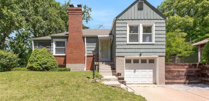 614 NE Woodlawn Street, Kansas City, MO 64116