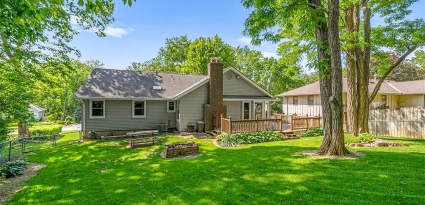 725 Laurel Avenue, Liberty, MO 64068