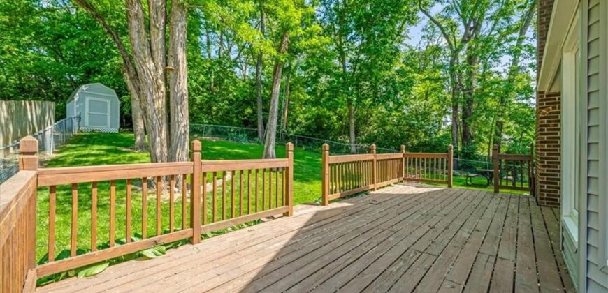 725 Laurel Avenue, Liberty, MO 64068