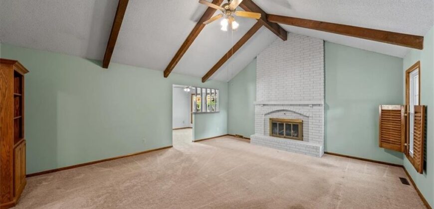 725 Laurel Avenue, Liberty, MO 64068