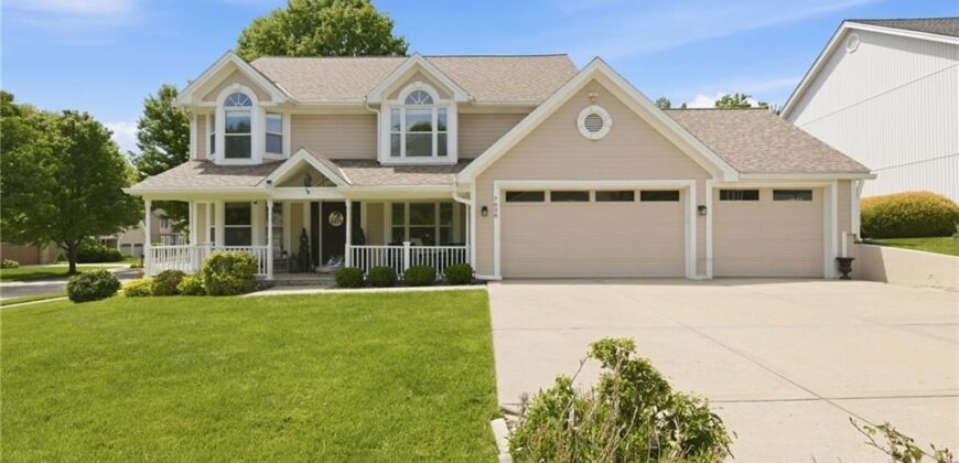 7638 N Pomona Avenue, Kansas City, MO 64152