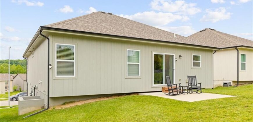 6745 Prairie Lane, Parkville, MO 64152