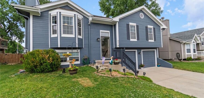 8514 NE 107th Terrace, Kansas City, MO 64157