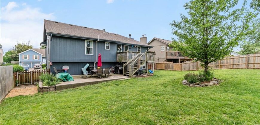 8514 NE 107th Terrace, Kansas City, MO 64157