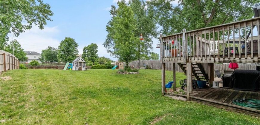 8514 NE 107th Terrace, Kansas City, MO 64157