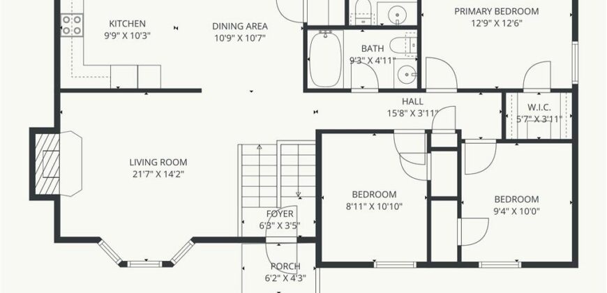8514 NE 107th Terrace, Kansas City, MO 64157