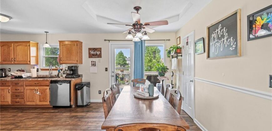 8514 NE 107th Terrace, Kansas City, MO 64157