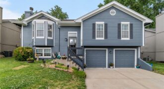 8514 NE 107th Terrace, Kansas City, MO 64157