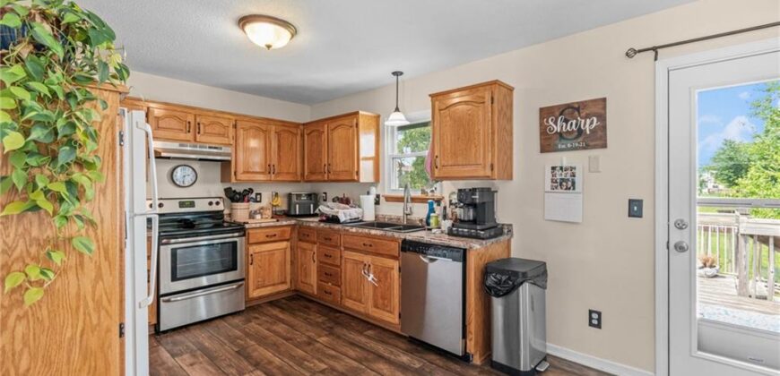 8514 NE 107th Terrace, Kansas City, MO 64157