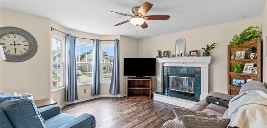 8514 NE 107th Terrace, Kansas City, MO 64157