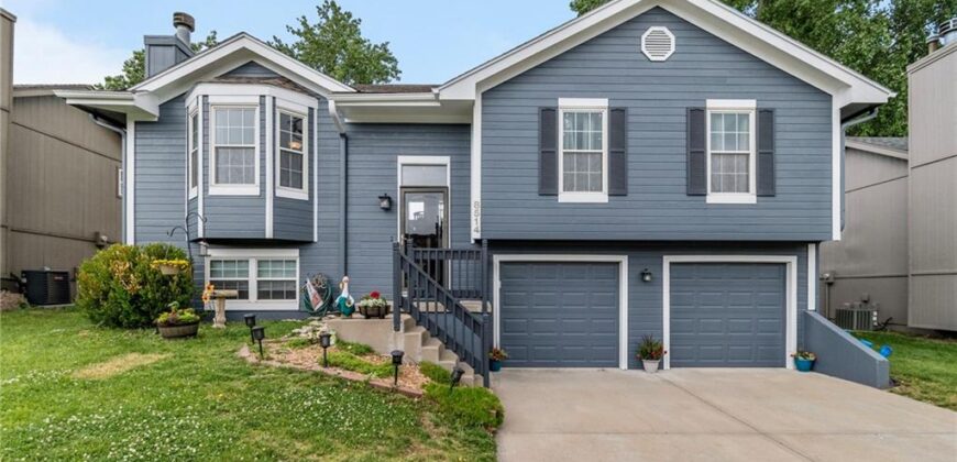 8514 NE 107th Terrace, Kansas City, MO 64157