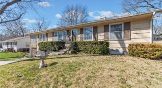 3432 NE 46TH Street, Kansas City, MO 64117