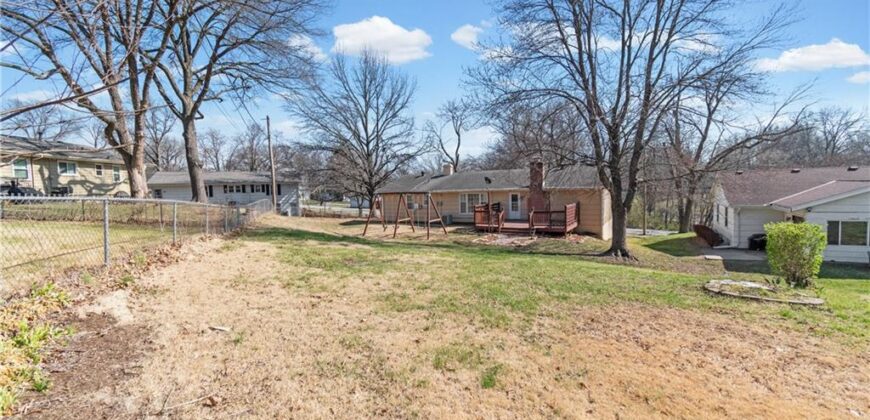 3432 NE 46TH Street, Kansas City, MO 64117