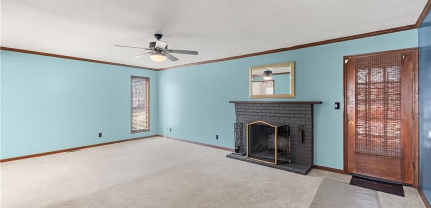 3432 NE 46TH Street, Kansas City, MO 64117