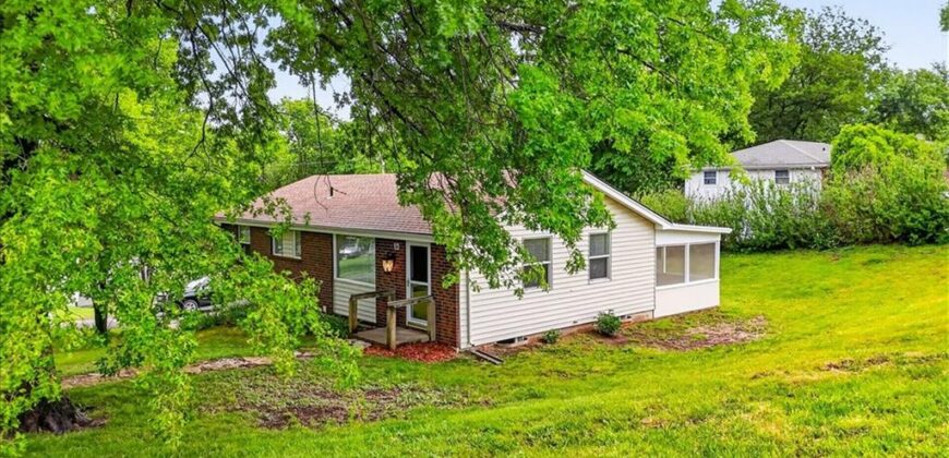 34 Misty Springs Circle, Platte City, MO 64079