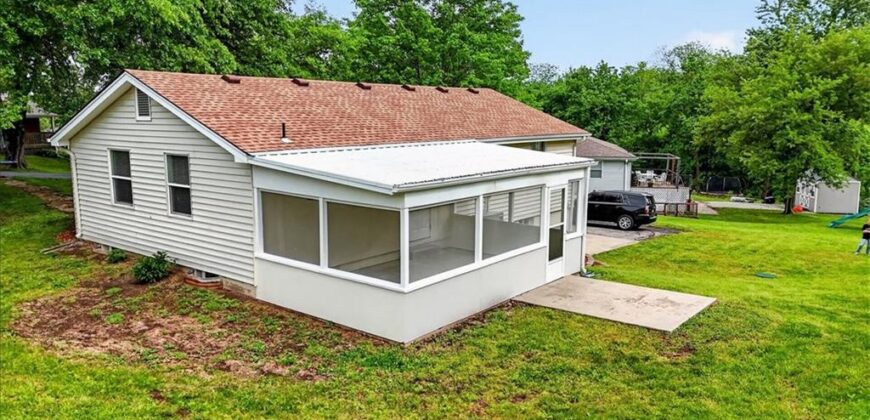 34 Misty Springs Circle, Platte City, MO 64079