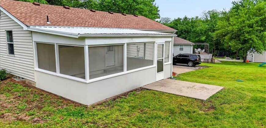34 Misty Springs Circle, Platte City, MO 64079