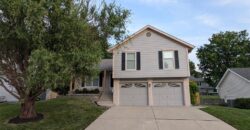 1617 WELLESLAY Lane, Liberty, MO 64068