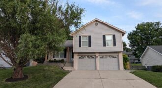 1617 WELLESLAY Lane, Liberty, MO 64068