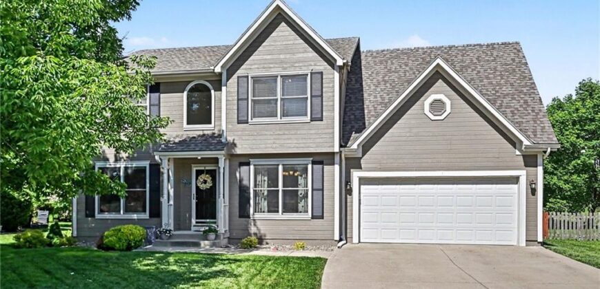 7523 N Skiles Court, Kansas City, MO 64158