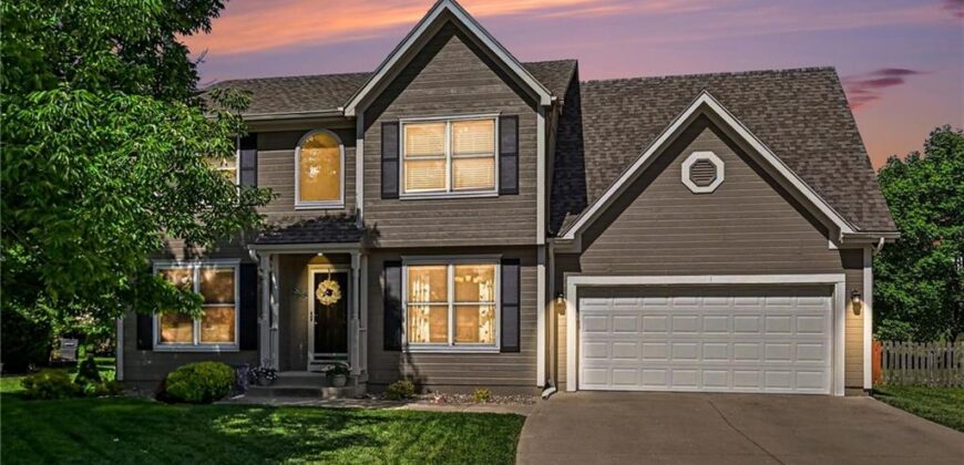 7523 N Skiles Court, Kansas City, MO 64158