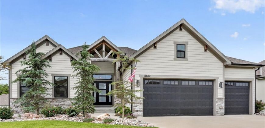 12830 N Arbor Way, Platte City, MO 64079