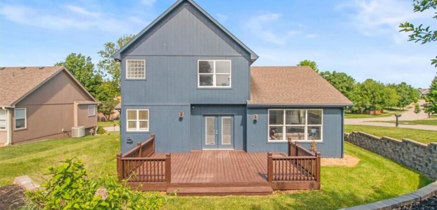 1131 Crimson Lane, Liberty, MO 64068
