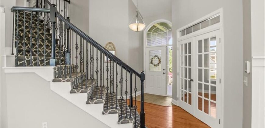 1131 Crimson Lane, Liberty, MO 64068