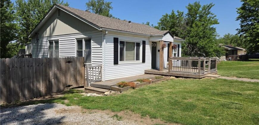 204 Woods Street, Excelsior Springs, MO 64024