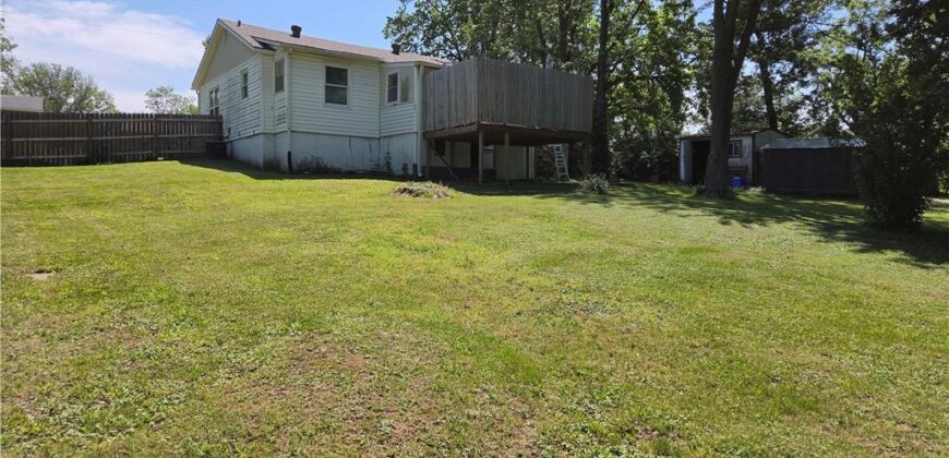 204 Woods Street, Excelsior Springs, MO 64024