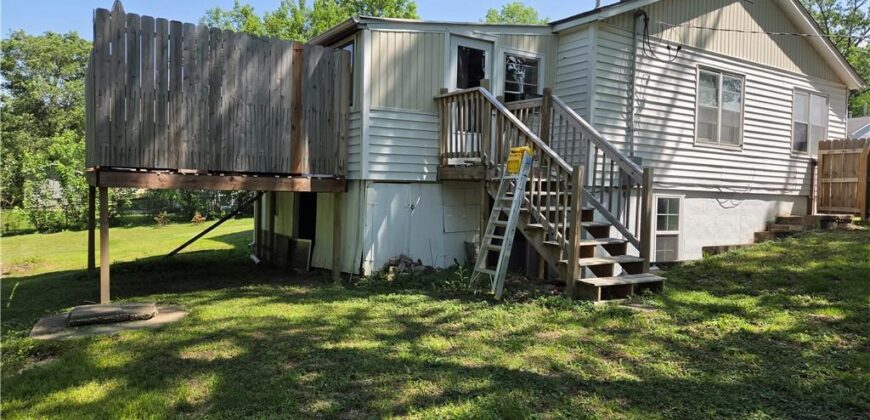 204 Woods Street, Excelsior Springs, MO 64024