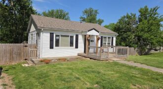 204 Woods Street, Excelsior Springs, MO 64024