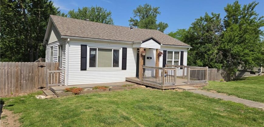 204 Woods Street, Excelsior Springs, MO 64024