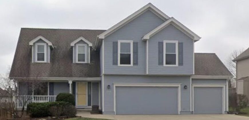 623 NE 94th Terrace, Kansas City, MO 64155