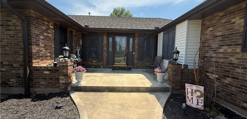 12885 NW 145th Street, Platte City, MO 64079