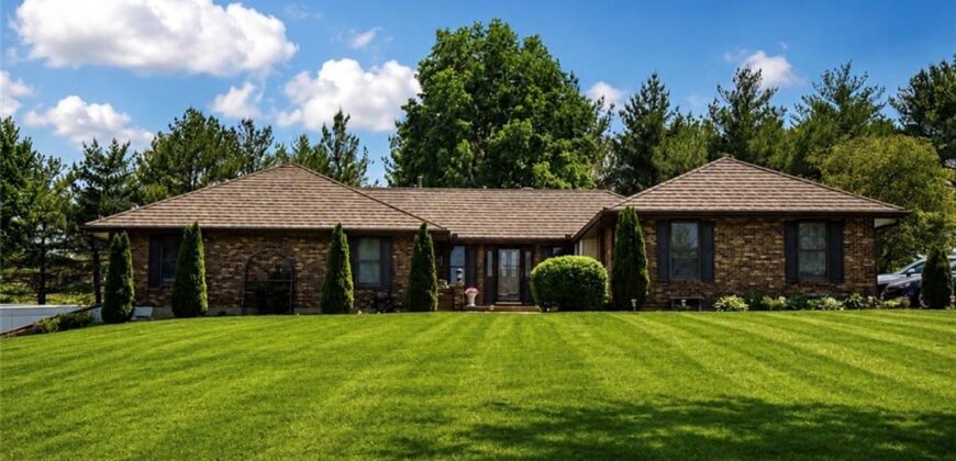 12885 NW 145th Street, Platte City, MO 64079