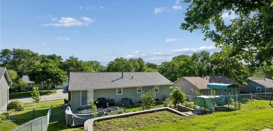 807 E Summit Street, Smithville, MO 64089
