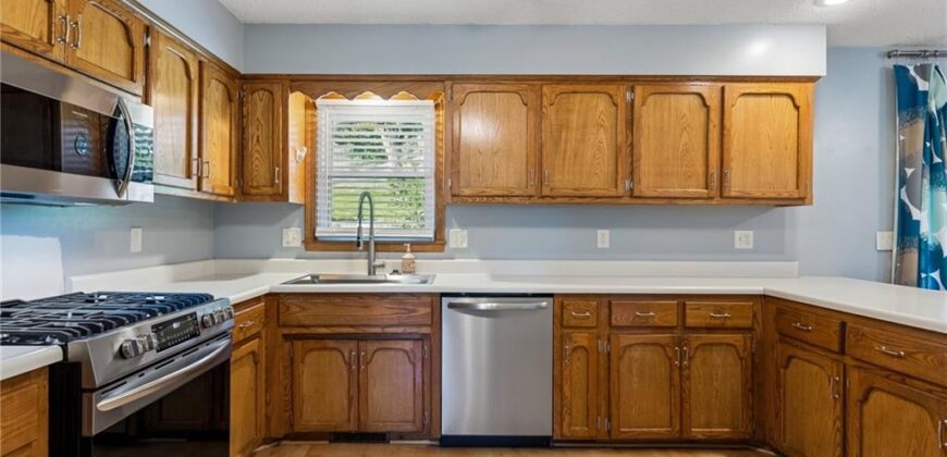 807 E Summit Street, Smithville, MO 64089