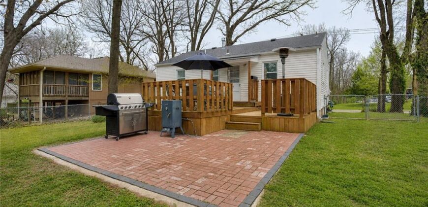 5314 NE 48th Street, Kansas City, MO 64119
