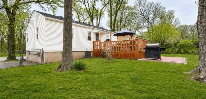 5314 NE 48th Street, Kansas City, MO 64119