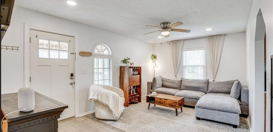 5314 NE 48th Street, Kansas City, MO 64119