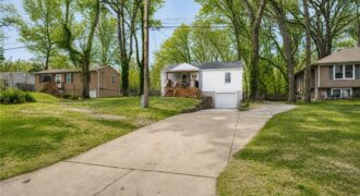 5314 NE 48th Street, Kansas City, MO 64119