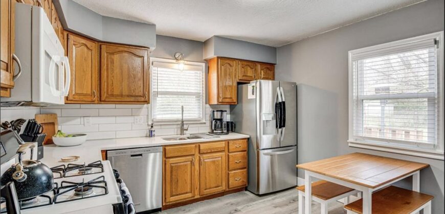 5314 NE 48th Street, Kansas City, MO 64119