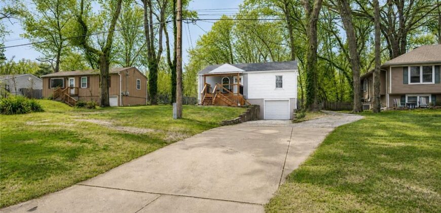 5314 NE 48th Street, Kansas City, MO 64119