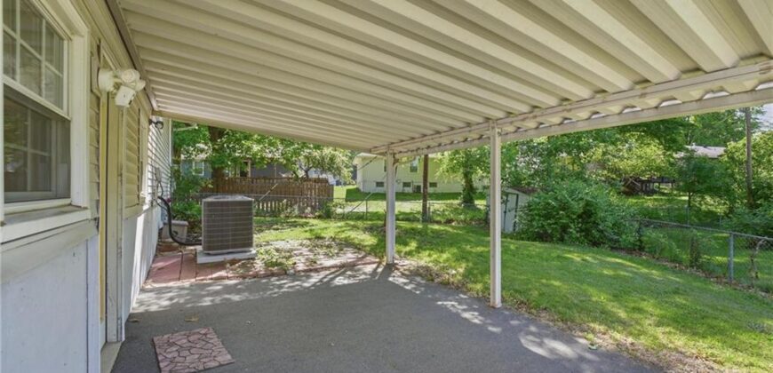 5107 N Highland Avenue, Kansas City, MO 64118